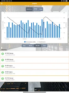 URBION smart screenshot 19
