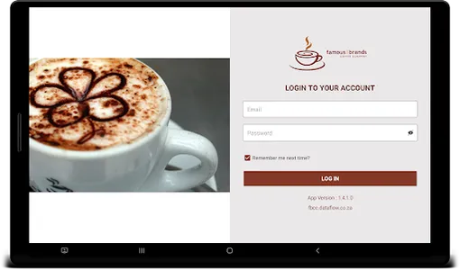 Dataflow - FBCC screenshot 4