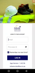 Dataflow-ISIBANE screenshot 0