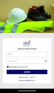 Dataflow-ISIBANE screenshot 2