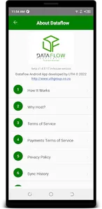 Dataflow-N screenshot 1
