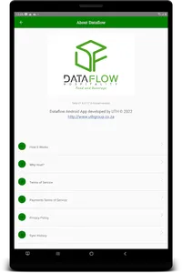 Dataflow-N screenshot 5