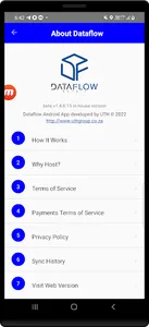 Dataflow-ND screenshot 1