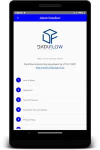 Dataflow-ND screenshot 3