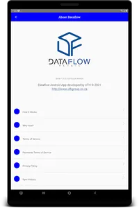 Dataflow-ND screenshot 5