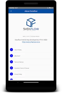 Dataflow-TotalAccess screenshot 3