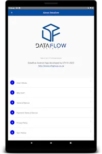 Dataflow-TotalAccess screenshot 5