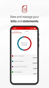 My Vodacom SA screenshot 6