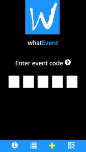 WhatEvent screenshot 0