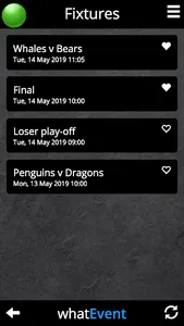 WhatEvent screenshot 3