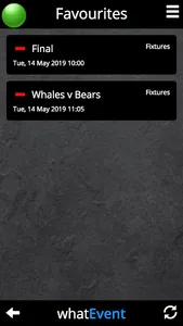 WhatEvent screenshot 4