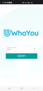 WhoYou screenshot 2