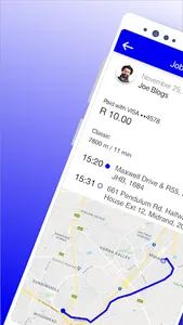 Veedo Driver screenshot 0