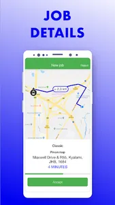 Veedo Driver screenshot 2