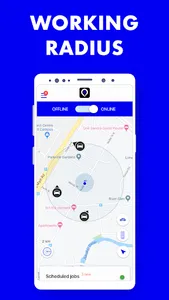 Veedo Driver screenshot 3