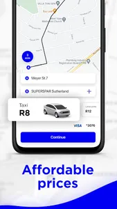 Veedo Rider screenshot 2