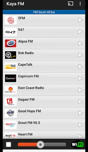 FM South Africa screenshot 1