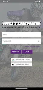 Motobase screenshot 0