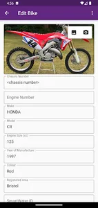 Motobase screenshot 3