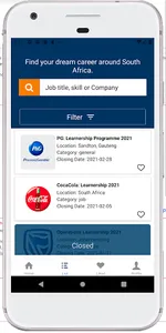 EasyCareers screenshot 1