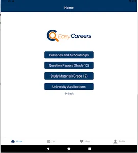 EasyCareers screenshot 13