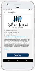 EasyCareers screenshot 2