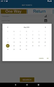 Jobela Star Bus Booking App screenshot 3