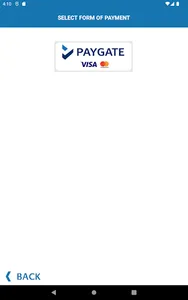 Jobela Star Bus Booking App screenshot 6
