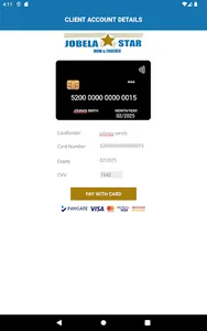 Jobela Star Bus Booking App screenshot 7