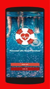 Personal Lifeguard Services screenshot 0
