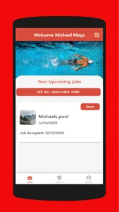 Personal Lifeguard Services screenshot 3