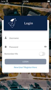 LlamaNet screenshot 0