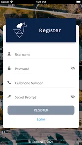 LlamaNet screenshot 1