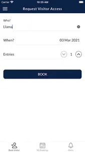 LlamaNet screenshot 2