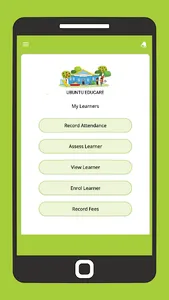 GROW Giraffe for ECD Owners screenshot 1