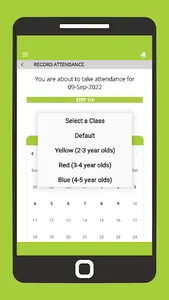 GROW Giraffe for ECD Owners screenshot 4