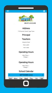 GROW Lion for Parents screenshot 1