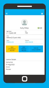 GROW Lion for Parents screenshot 2