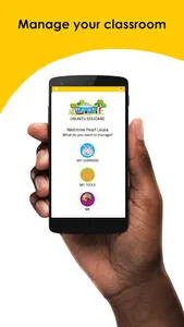 GROW Meerkat for Teachers screenshot 0