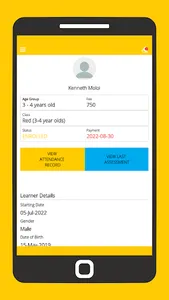 GROW Meerkat for Teachers screenshot 2