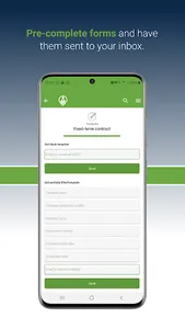 CCMA & BUSA Labour Advice App screenshot 5