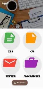 Zapp83 screenshot 0