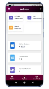 ZAKOSUB - Airtime, Data & Bill screenshot 9