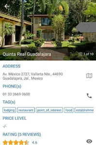 Zapopan - Wiki screenshot 3