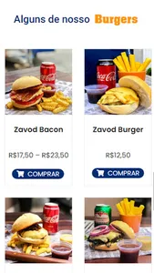Zavod Burger screenshot 4