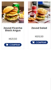 Zavod Burger screenshot 8