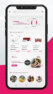 Zaynax Health screenshot 5