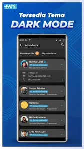 EATS ZB Group screenshot 4