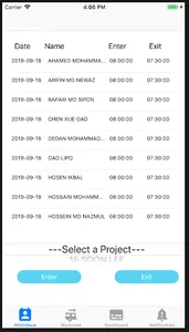 ZD Project Manangment screenshot 0