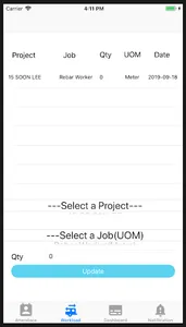 ZD Project Manangment screenshot 1